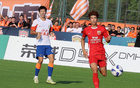 18-6南北分區(qū)賽，南方隊大勝北方，江西杭州北區(qū)。