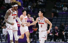 張興亮11分助廣州87-79勝四川，CBA三連勝；左朕年13分。