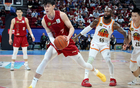 王牌鋒線13投砍高分，有望沖擊NBA。