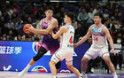 CBA: 北控男籃敗新疆，季后賽對山東