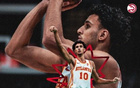祝里薩謝20歲生日快樂！NBA老鷹隊(duì)共慶成長(zhǎng)！