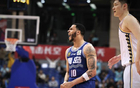 廣廈陷絕境，劉維偉勝王博，青島近黑八。