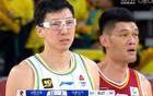 北京男籃勝山西，雷蒙陳盈駿得分高，曾凡博傷退。