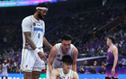 所羅門、曾凡博傷勢(shì)，翟曉川盼兄弟安好。