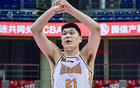 劉傳興高效得分17分9籃板，漫噓聲中8中7！