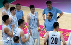全運預賽方碩穩(wěn) 北京男籃勝河南