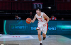 張博源關(guān)鍵罰球勝，9中2得10分9板助斷。