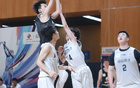 加油少年！2025 CBA·中國人壽全國挑戰(zhàn)賽青島城市賽啟幕