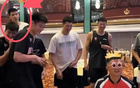 杜鋒慶生，徐昕離場(chǎng)，暗藏矛盾！
