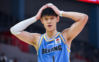 北京男籃官方：曾凡博赴美試訓，爭逐NBA夢想