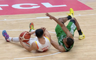 中國男籃復(fù)仇，CBA頂尖選手爆砍34分，亞洲杯征服菲律賓！