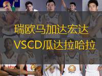 瑞歐馬加達宏達VSCD瓜達拉哈拉