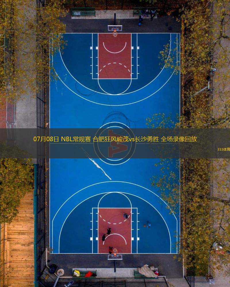 07月08日 NBL常規(guī)賽 合肥狂風(fēng)峻茂vs長(zhǎng)沙勇勝 全場(chǎng)錄像回放