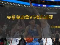 安拿莫迪魯VS梅吉迪亞