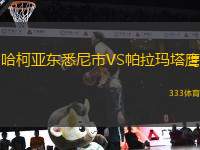 哈柯亞?wèn)|悉尼市VS帕拉瑪塔鷹