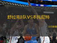 舒拉克B隊(duì)VS本托尼特