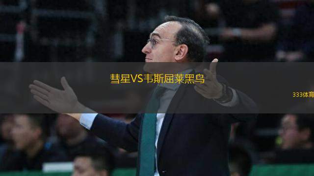 彗星VS韋斯屈萊黑鳥(niǎo)