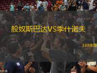 般奴斯巴達VS季什諾夫