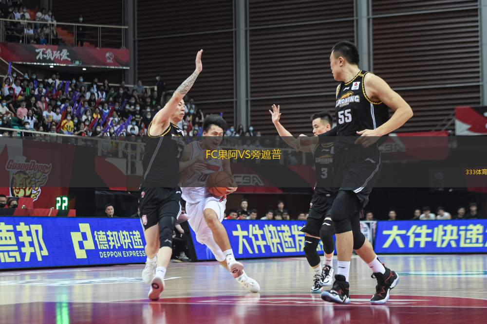 FC果阿VS旁遮普