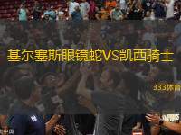 基爾塞斯眼鏡蛇VS凱西騎士