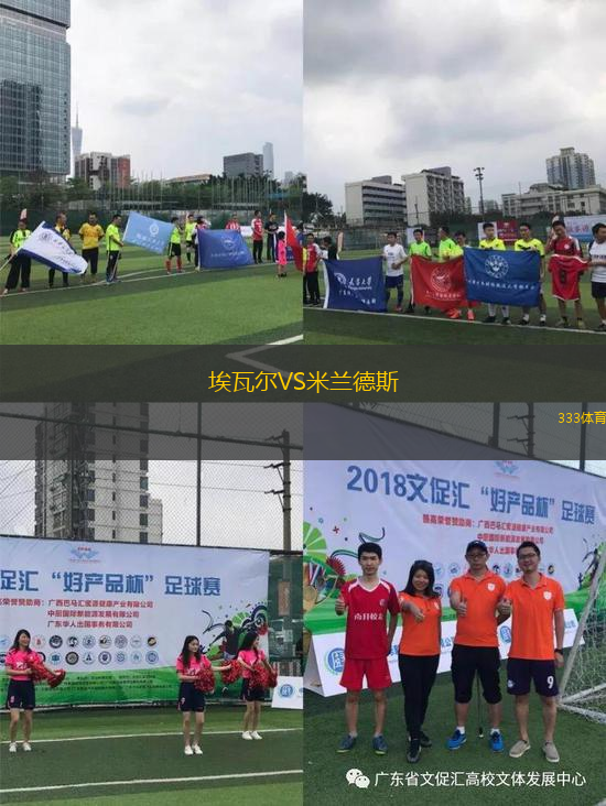 埃瓦爾VS米蘭德斯