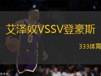 艾澤奴VSSV登豪斯