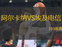 阿爾卡納VS埃及電信