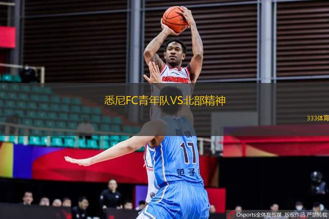 悉尼FC青年隊VS北部精神