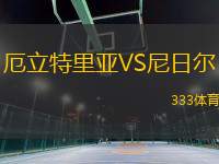 厄立特里亞VS尼日爾