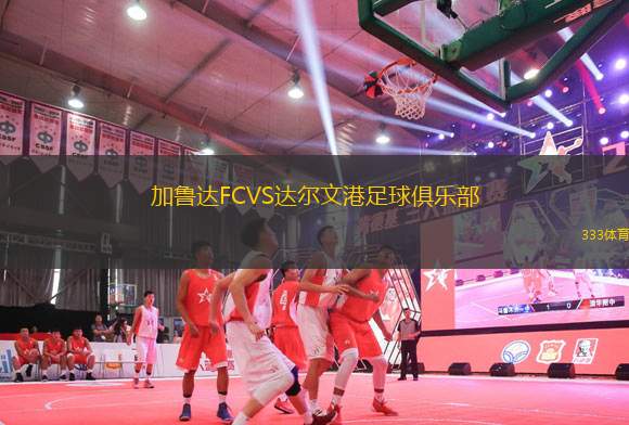 加魯達(dá)FCVS達(dá)爾文港足球俱樂部