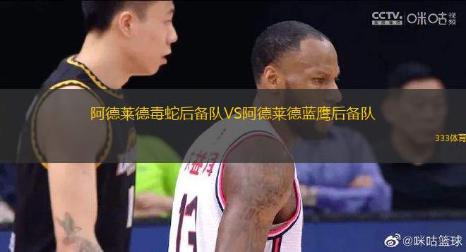 阿德萊德毒蛇后備隊(duì)VS阿德萊德藍(lán)鷹后備隊(duì)