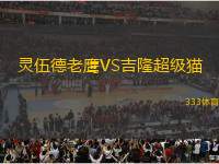 靈伍德老鷹VS吉隆超級(jí)貓