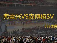 弗雷興VS森博格SV