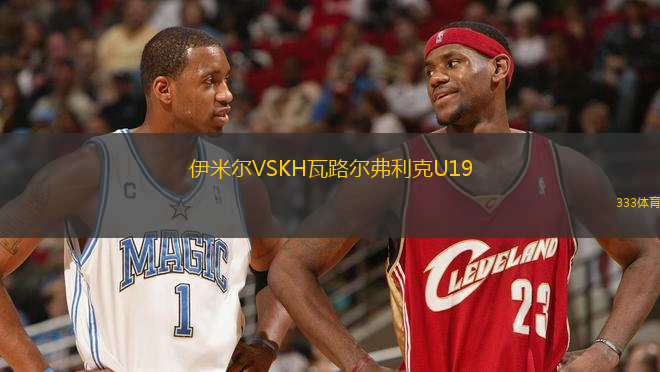 伊米爾VSKH瓦路爾弗利克U19