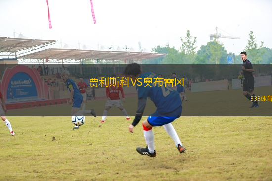 賈利斯科VS奧布雷岡