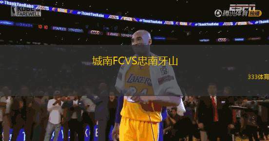 城南FCVS忠南牙山