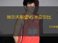 埃爾夫斯堡VS米亞爾比