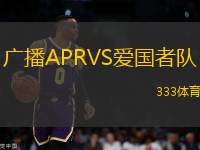 廣播APRVS愛國者隊(duì)