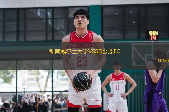 新南威爾士大學VSSD公鹿FC