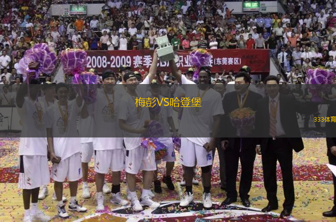 梅彭VS哈登堡