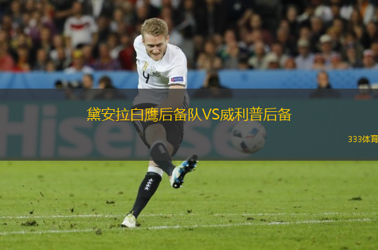 黛安拉白鷹后備隊VS威利普后備