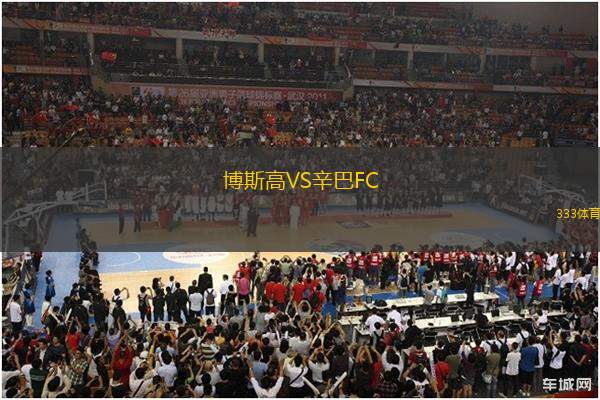 博斯高VS辛巴FC