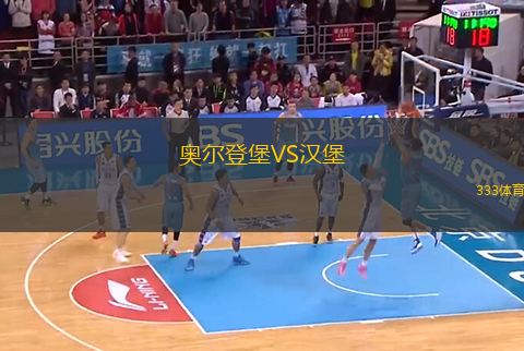 奧爾登堡VS漢堡