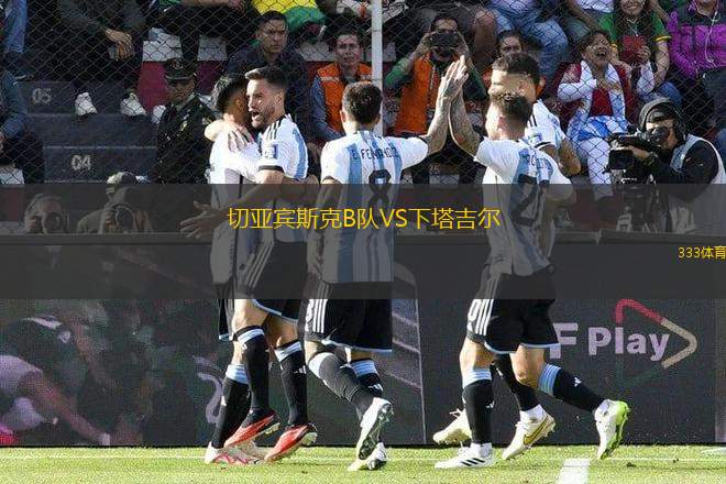 切亞賓斯克B隊(duì)VS下塔吉爾