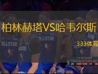 柏林赫塔VS哈韋爾斯