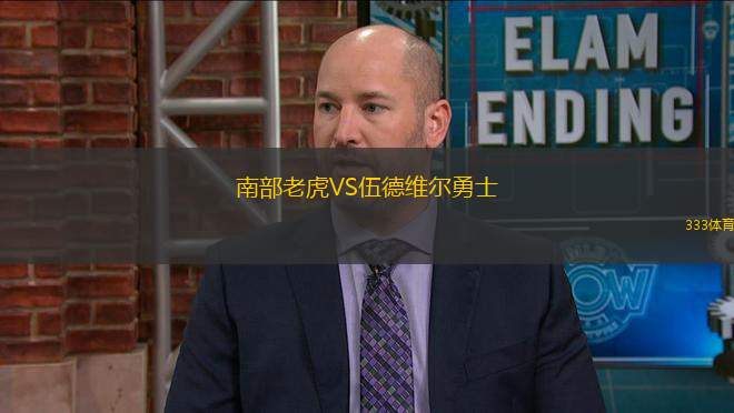 南部老虎VS伍德維爾勇士