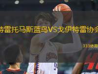 特雷托馬斯藍(lán)鳥VS戈伊特雷協(xié)會(huì)