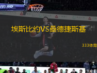 埃斯比約VS桑德捷斯基