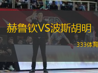 赫魯欽VS波斯胡明