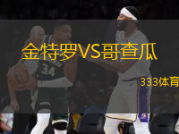 金特羅VS哥查瓜